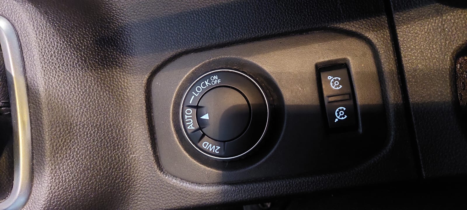 Dacia Duster 1.6 4x4 miniatura 11